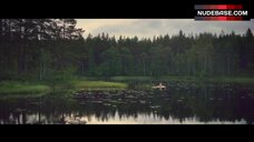 1. Emelie Jonsson Shows Pokies – Aniara