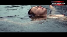 Emelie Jonsson Shows Pokies – Aniara