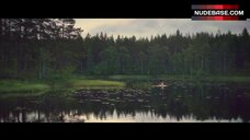 2. Emelie Jonsson Shows Pokies – Aniara