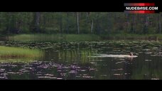 3. Emelie Jonsson Shows Pokies – Aniara