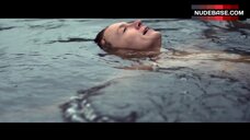 5. Emelie Jonsson Shows Pokies – Aniara
