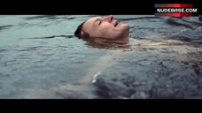 6. Emelie Jonsson Shows Pokies – Aniara