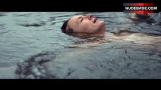 7. Emelie Jonsson Shows Pokies – Aniara