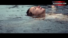 8. Emelie Jonsson Shows Pokies – Aniara