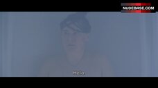 1. Emma Broome Nude in Sauna – Aniara