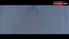 2. Emma Broome Nude in Sauna – Aniara