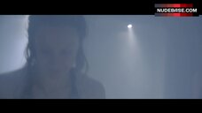 3. Emma Broome Nude in Sauna – Aniara