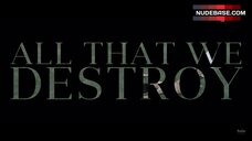 2. Aurora Perrineau Naked Tits and Pussy – Into The Dark: All That We Destroy