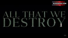 3. Aurora Perrineau Naked Tits and Pussy – Into The Dark: All That We Destroy