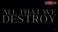 4. Aurora Perrineau Naked Tits and Pussy – Into The Dark: All That We Destroy
