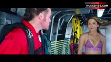 2. Jessica Rothe Bikini Scene – Happy Death Day 2U