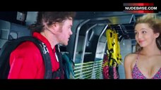 3. Jessica Rothe Bikini Scene – Happy Death Day 2U