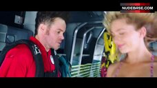 4. Jessica Rothe Bikini Scene – Happy Death Day 2U