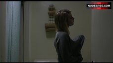 1. Emma Roberts Underwear Scene – February