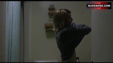 2. Emma Roberts Underwear Scene – February