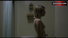5. Emma Roberts Underwear Scene – February
