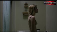 6. Emma Roberts Underwear Scene – February