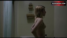 Emma Roberts Underwear Scene – February
