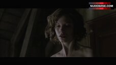 8. Sylvia Hoeks Cowgirl Sex – De Bende Van Oss