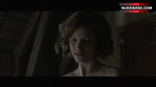 9. Sylvia Hoeks Cowgirl Sex – De Bende Van Oss
