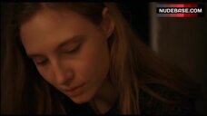 7. Julia Roy Naked Boobs – Never Ever