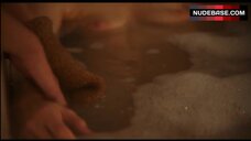 8. Julia Roy Naked Boobs – Never Ever