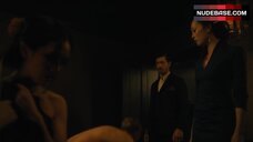 7. Xiaoyu Peng Interrupted Sex – Warrior