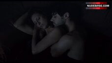 10. Antonella Costa Boobs Flash – Dry Martina