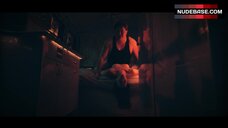 3. Ashley Dougherty Intense Sex – Doom Patrol