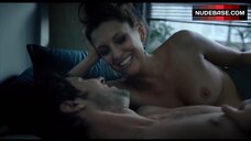 Antonella Costa Shows Tits – Dry Martina