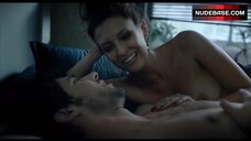 5. Antonella Costa Shows Tits – Dry Martina