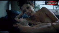 6. Antonella Costa Shows Tits – Dry Martina