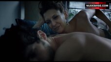 7. Antonella Costa Shows Tits – Dry Martina