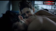 8. Antonella Costa Shows Tits – Dry Martina