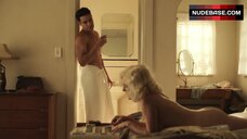 6. Julie Ann Emery Sex Video – Catch-22