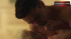 9. Julie Ann Emery Sex Video – Catch-22
