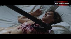 10. Ana Luiza Rios Hot Sex – The Cannibal Club