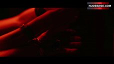 6. Jennifer Rikert Wolski Underwear Scene – City Of Gold