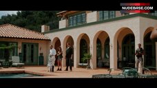 6. Cyndi Mayo Davis Bikini Scene – City Of Gold