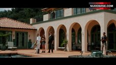 7. Cyndi Mayo Davis Bikini Scene – City Of Gold
