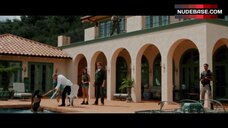 8. Cyndi Mayo Davis Bikini Scene – City Of Gold