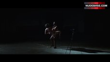 5. Ana Luiza Rios Sex Tape – The Cannibal Club