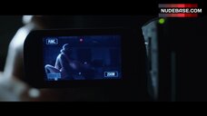 8. Ana Luiza Rios Sex Tape – The Cannibal Club