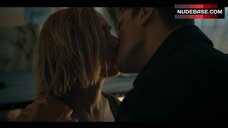 1. Alba August Lingerie Scene – The Rain