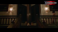 1. Ana Luiza Rios Full Frontal Nude – The Cannibal Club