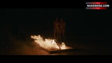 8. Ana Luiza Rios Full Frontal Nude – The Cannibal Club