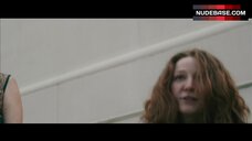 7. Kayli Carter Breasts Scene – Charlie Says