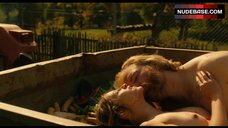 1. Laetitia Dosch Naked Boobs – Gaspard At The Wedding