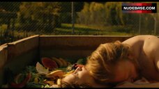 3. Laetitia Dosch Naked Boobs – Gaspard At The Wedding
