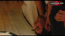 7. Laetitia Dosch Face Sitting – Gaspard At The Wedding